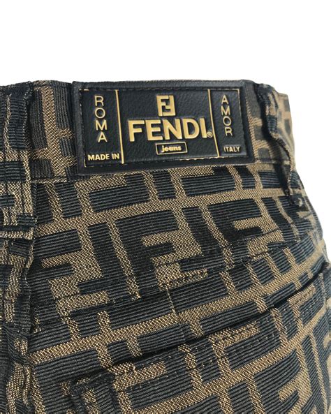 Fendi Pants Vintage 